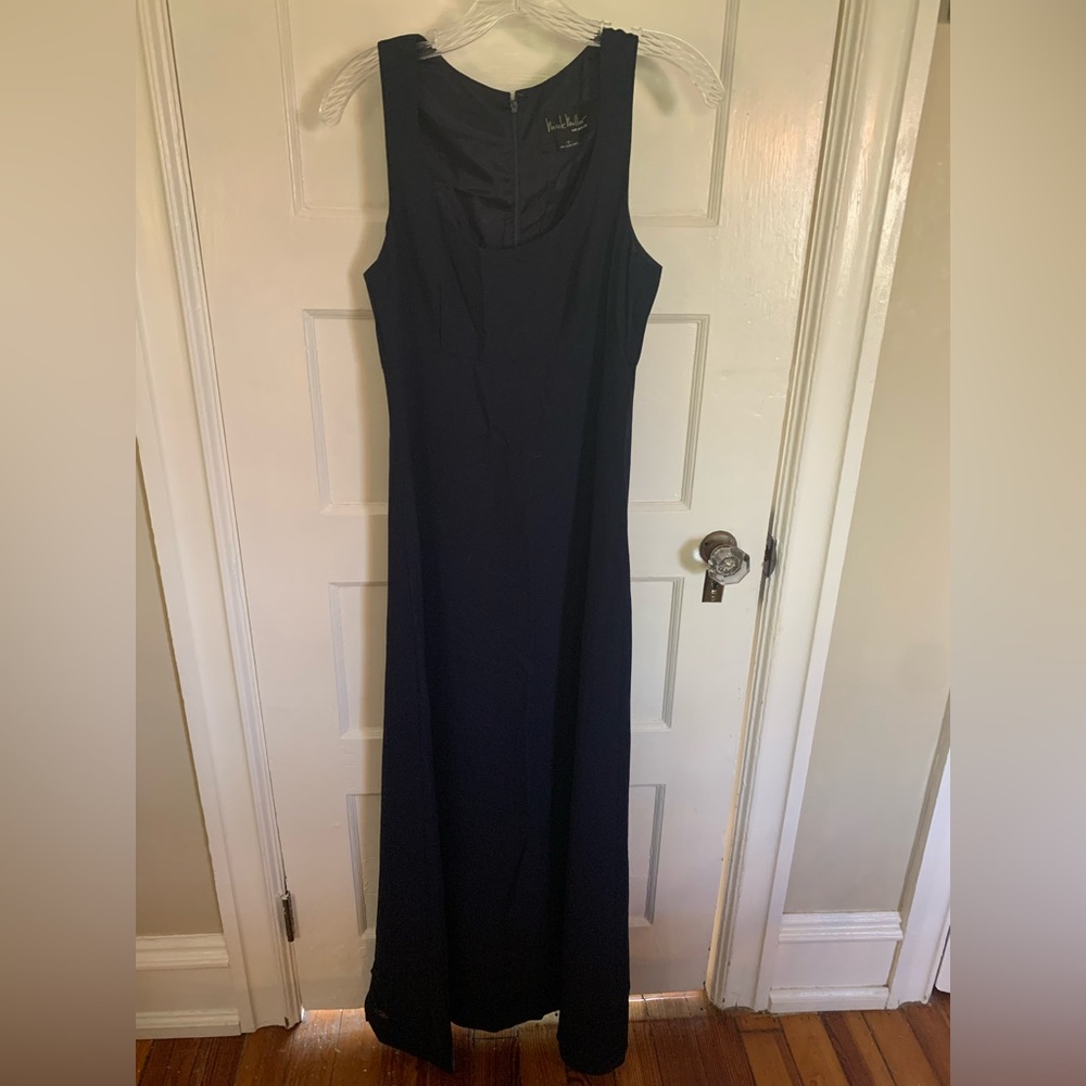 Nicole Miller Gown